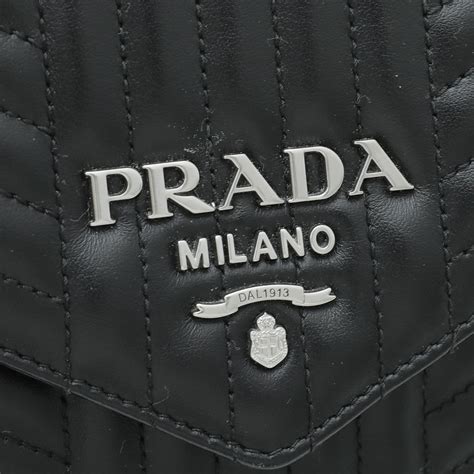 black and white prada shoulder bag|prada diagramme shoulder bag.